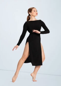 Weissman Closure -Dance costume 12285 black 9057 0112 T 61357.1698814316