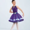 Weissman Dance Like Yo Daddy -Dance costume 12464 grape 4293 95857.1648855886
