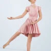 Weissman Atlas: Hearing 1 Weissman Atlas: Hearing -Dance costume 12506 blush 3689 97591.1678887471
