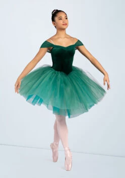 Weissman Potter Waltz -Dance costume 12872 FOREST 830 34492.1678887586
