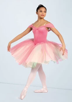 Weissman Potter Waltz -Dance costume 12872 ROSE 8557 10499.1678887586