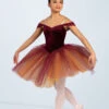 Weissman Potter Waltz 2 Weissman Potter Waltz -Dance costume 12872 blackcherry 8348 42533.1678887586