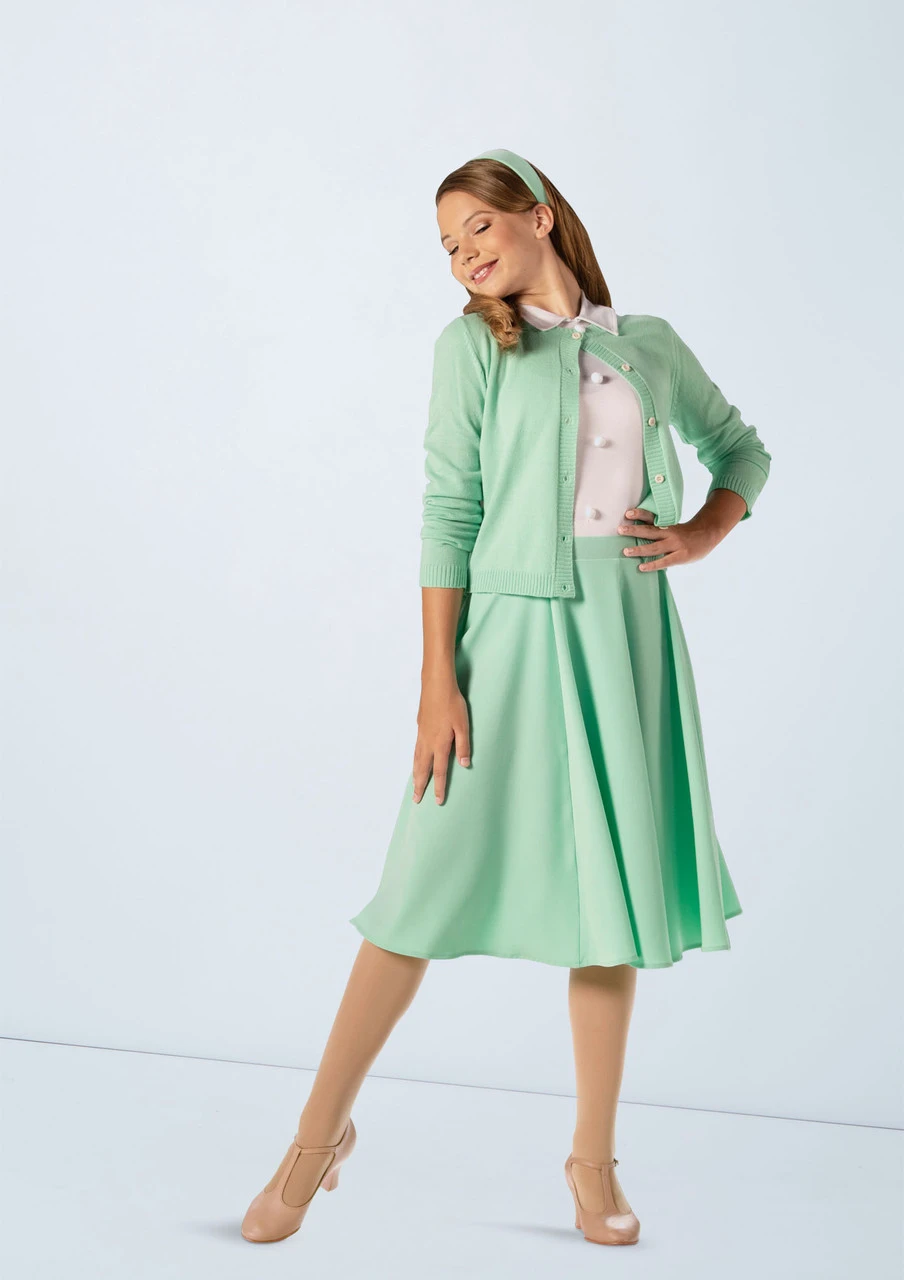 Weissman Summer Nights Weissman Summer Nights -Dance costume 12972 mint 0164 07403.1678887606