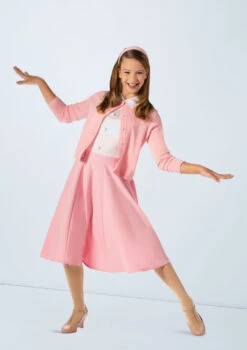 Weissman Summer Nights 4 Weissman Summer Nights -Dance costume 12972 pink 0187 81008.1678887607