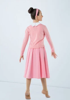 Weissman Summer Nights 5 Weissman Summer Nights -Dance costume 12972 pink 1730 04756.1678887607