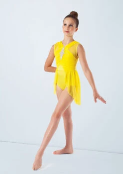 Weissman Take Me Home 11 Weissman Take Me Home -Dance costume 12997 canary 2897 0743 T 43841.1698449474