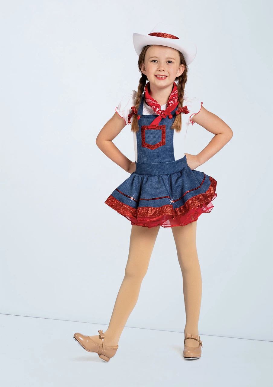 Weissman Cotton Eye Joe Weissman Cotton Eye Joe -Dance costume 13043 red 8537 0797 T 14506.1698815293