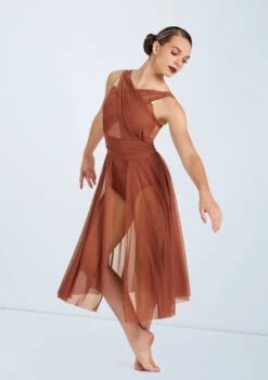 Weissman People Help The People 5 Weissman People Help The People -Dance costume 13081 paprika 0945 84907.1678887629