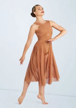 Weissman People Help The People 7 Weissman People Help The People -Dance costume 13081 warmsand 0808 75218.1678887629