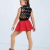 Weissman Confetti 1 Weissman Confetti -Dance costume 13396 red 006 70022.1678887834