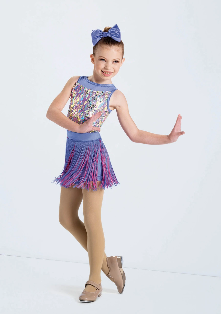 Weissman Carried Me With You Weissman Carried Me With You -Dance costume 13423 multi 127 59362.1692401594