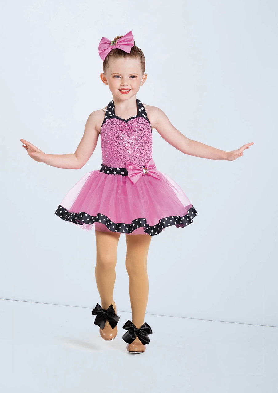 Weissman Boogie Fever Weissman Boogie Fever -Dance costume 13505 lilac 6993 70633.1678888078