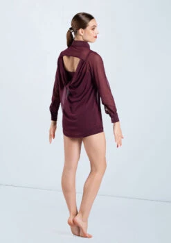 Weissman Fix You 4 Weissman Fix You -Dance costume 13530 raisin 441 02004.1678888091