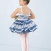 Weissman Imagination -Dance costume 13655 slateblue 674 45526.1678888132