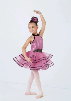 Weissman River Flows In You -Dance costume 13658 lilac 0174 63457.1698449888