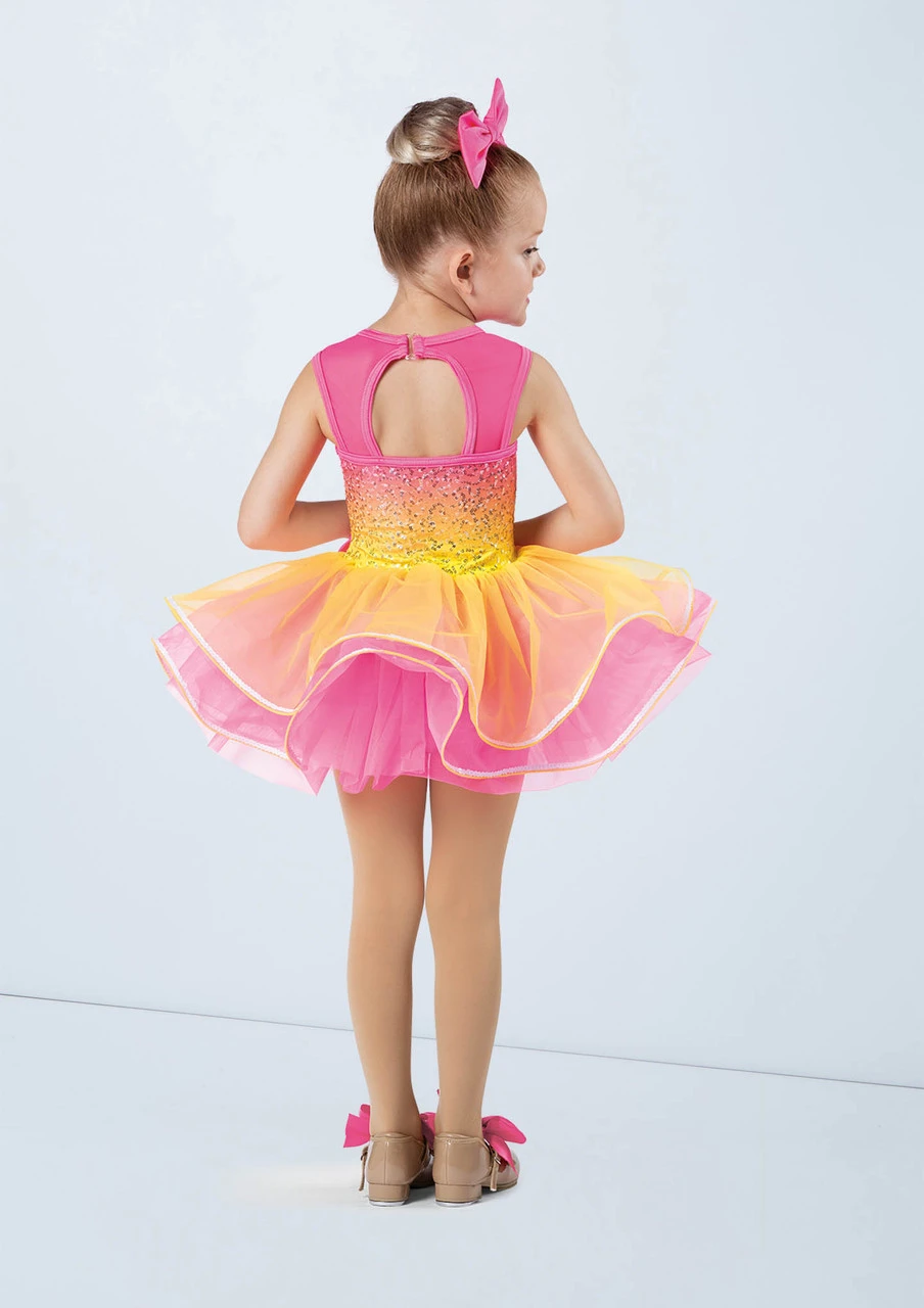 Weissman Tap Dancing Song Weissman Tap Dancing Song -Dance costume 13730 magicpink 447 37039.1678888737