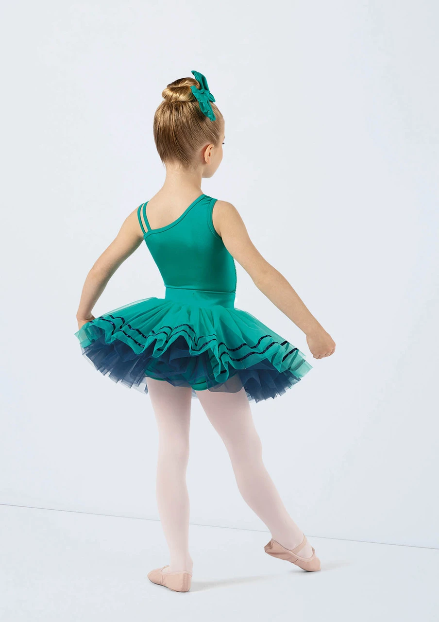 Weissman Break This Down Weissman Break This Down -Dance costume 13733 emerald 797 53107.1678888737