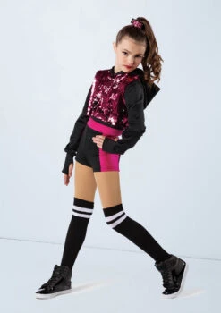 Weissman That's What I Like -Dance costume 13766 lipstick 206 46271.1698816198