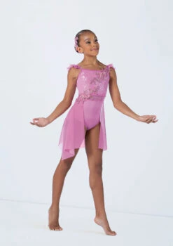 Weissman Vincent 5 Weissman Vincent -Dance costume 14129 lilac 36339 10718.1678888895