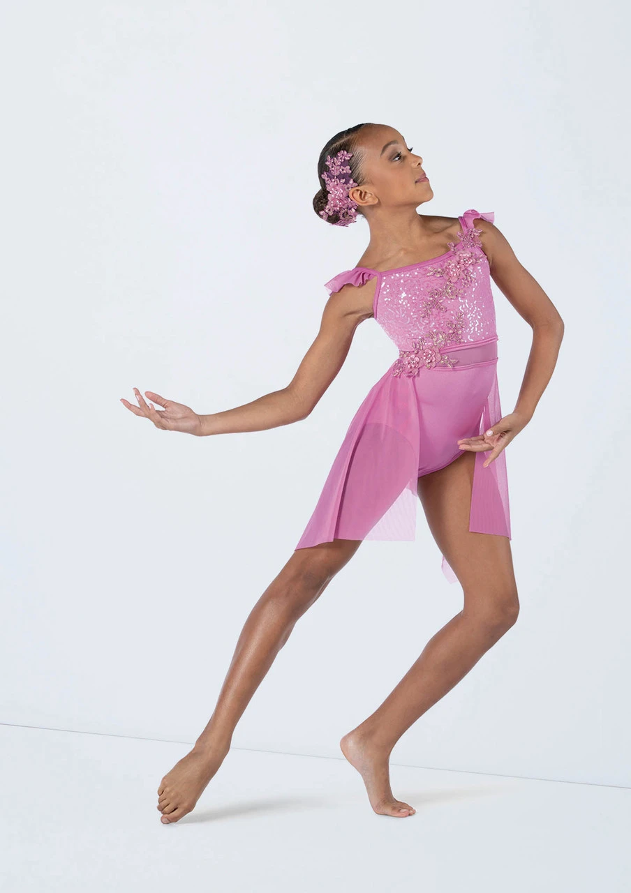 Weissman Vincent Weissman Vincent -Dance costume 14129 lilac 36352 59470.1694562379