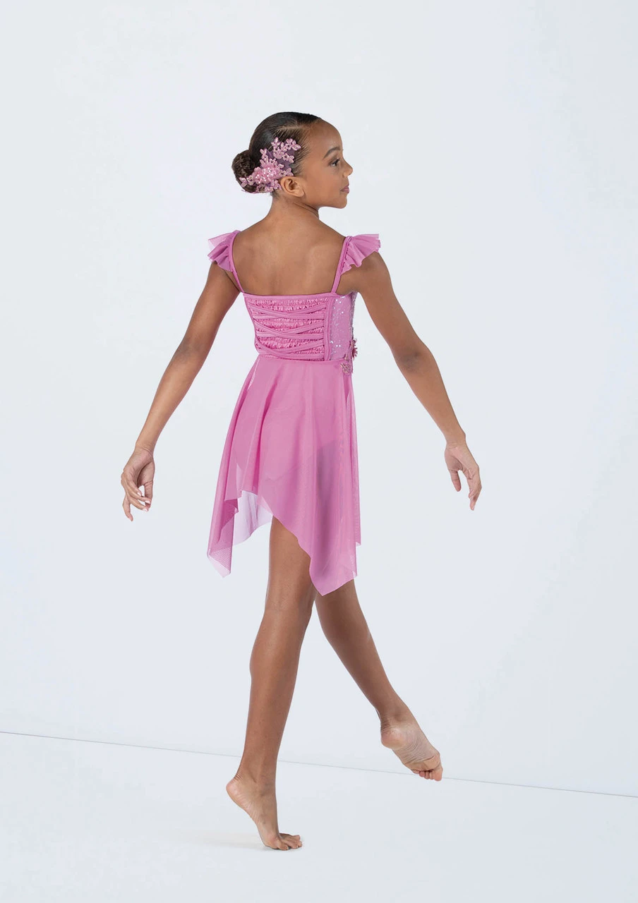 Weissman Vincent Weissman Vincent -Dance costume 14129 lilac 36386 24677.1694562379