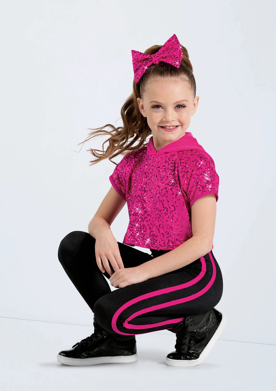 Weissman Can't Hold Us Weissman Can't Hold Us -Dance costume 14191 cerise 909 93892.1678889020
