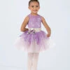 Weissman Lavender's Blue -Dance costume 14211 iris 9476 68548.1692402073