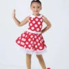 Weissman Minnie's Bowtique 1 Weissman Minnie's Bowtique -Dance costume 14215 red 086 11534.1698713180