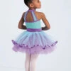 Weissman All You Need Is You -Dance costume 14226 marine blue 5074 68288.1692402184