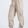 Weissman Ankle-Length Joggers