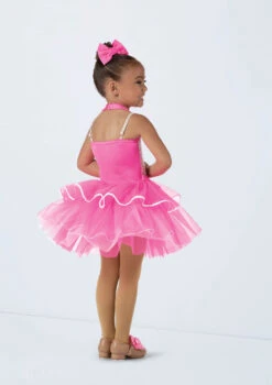 Weissman Songs -Dance costume 14357 magic pink 40531 09899.1692402339