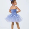 Weissman Songs -Dance costume 14357 periwinkle 39959 32421.1692402339