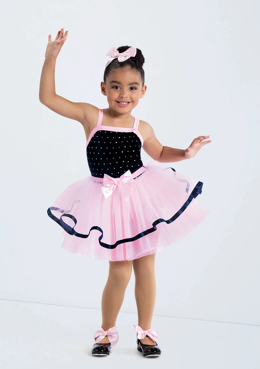 Weissman Oh, Pretty Woman Weissman Oh, Pretty Woman -Dance costume 14358 pink 1368 70542.1692402339