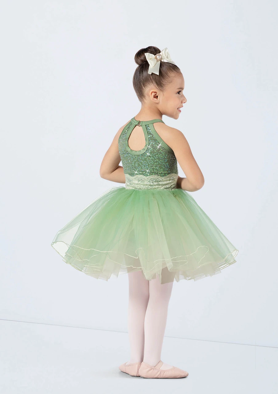 Weissman Path Of The Wind Weissman Path Of The Wind -Dance costume 14390 sage 1012 64042.1692402350