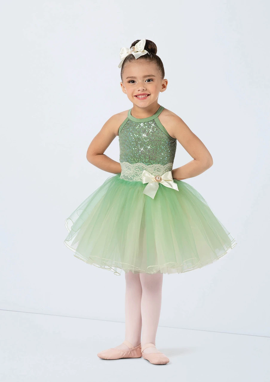 Weissman Path Of The Wind Weissman Path Of The Wind -Dance costume 14390 sage 997 97698.1692402350