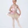 Weissman Angels Among Us -Dance costume 14395 vanilla 1228 37335.1693525778