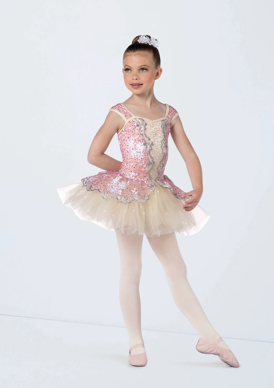 Weissman Angels Among Us Weissman Angels Among Us -Dance costume 14395 vanilla 1228 37335.1693525778