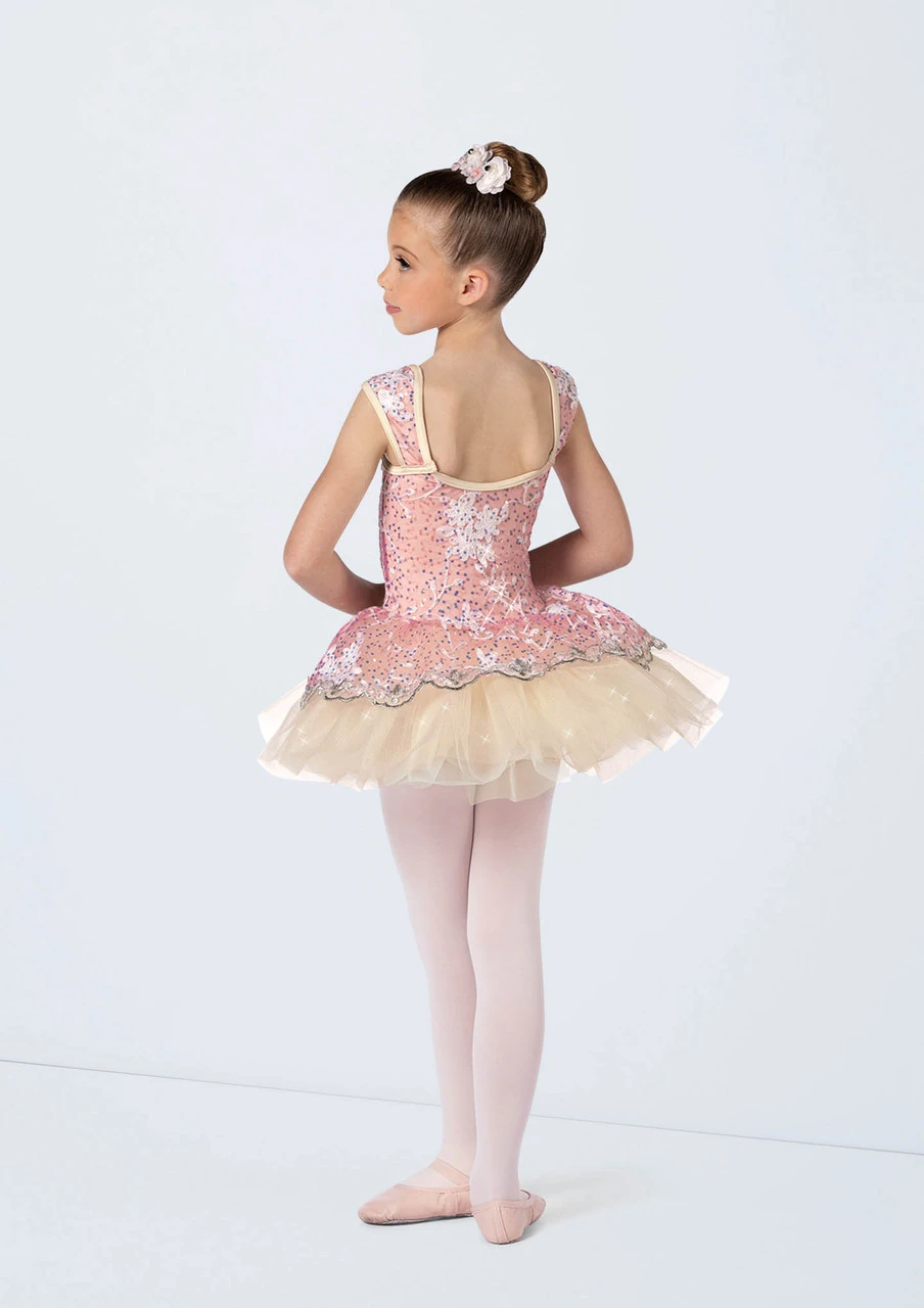 Weissman Angels Among Us Weissman Angels Among Us -Dance costume 14395 vanilla 41158 85812.1693525778