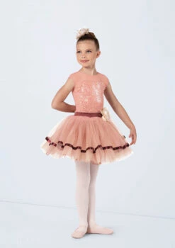 Weissman Ballerina, Ballerina -Dance costume 14401 petal 41624 55561.1698817150