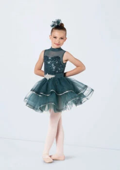 Weissman Rise And Shine -Dance costume 14403 pine 2053 31627.1698817150