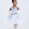 Weissman Ballerina Princess -Dance costume 14406 powder blue 5950 73487.1678889344