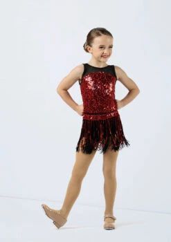 Weissman Listen, Act, Unite! 5 Weissman Listen, Act, Unite! -Dance costume 14410 red 011 28455.1678889351