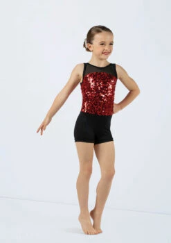 Weissman Listen, Act, Unite! 4 Weissman Listen, Act, Unite! -Dance costume 14410 red 0894 19038.1692748774
