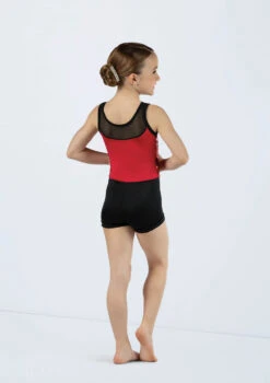 Weissman Listen, Act, Unite! 3 Weissman Listen, Act, Unite! -Dance costume 14410 red 0899 85865.1692748774