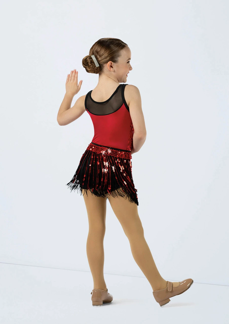 Weissman Listen, Act, Unite! Weissman Listen, Act, Unite! -Dance costume 14410 red 1025 39313.1692748774