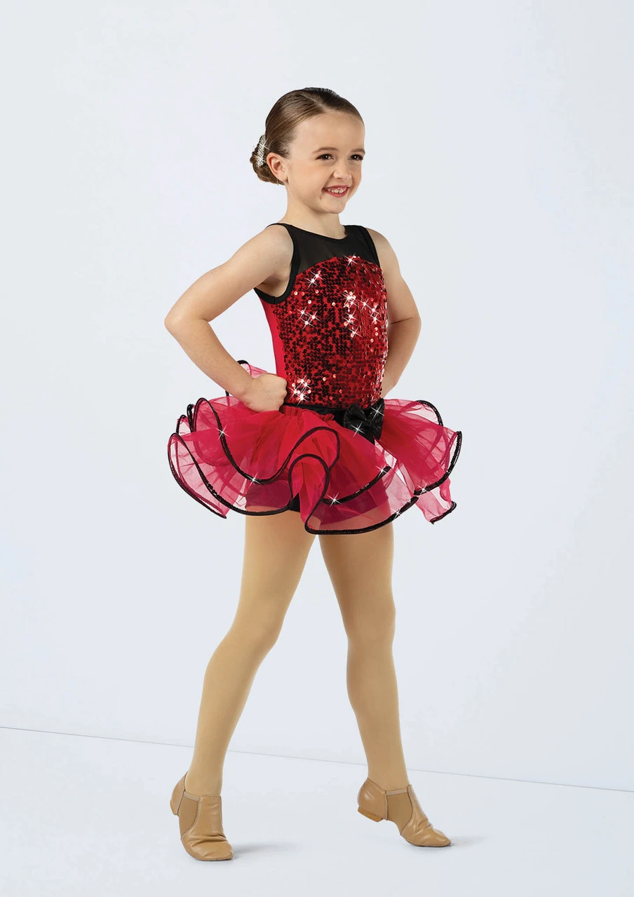 Weissman Listen, Act, Unite! Weissman Listen, Act, Unite! -Dance costume 14410 red 1034 45669.1698817156