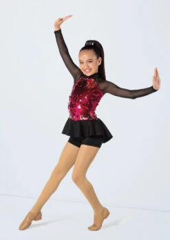 Weissman Straight Up -Dance costume 14457 lipstick 301 88012.1678889651