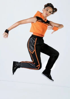 Weissman Hotline Bling -Dance costume 14480 ember 0484 26744.1678889720