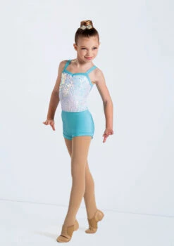 Weissman Accidentally In Love -Dance costume 14505 marineblue 287 21650.1692402499