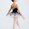 Weissman Paquita -Dance costume 14708 navy 7016 70273.1692402626
